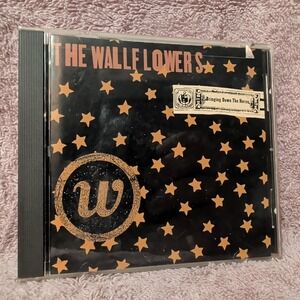 The Wallflowers Bringing Down The Horse CD 1996 Interscope One Headlight